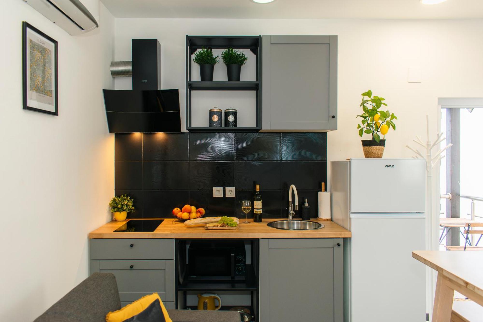 Goodlife Studio Apartment Pozega Esterno foto