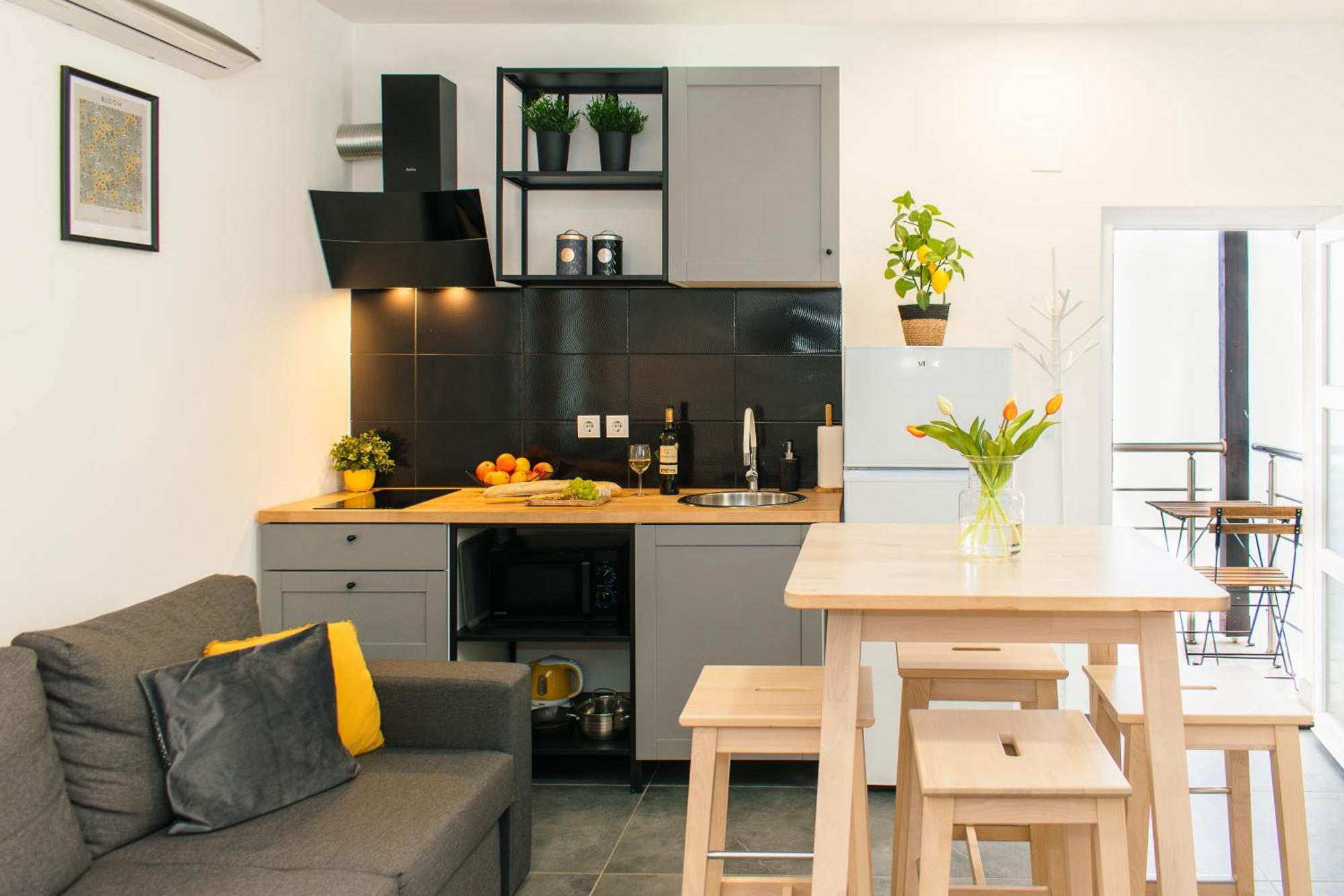 Goodlife Studio Apartment Pozega Esterno foto